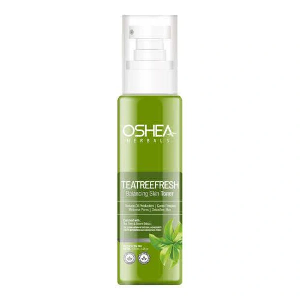 Oshea Herbals Teatreefresh Balancing Skin Toner(120ml)