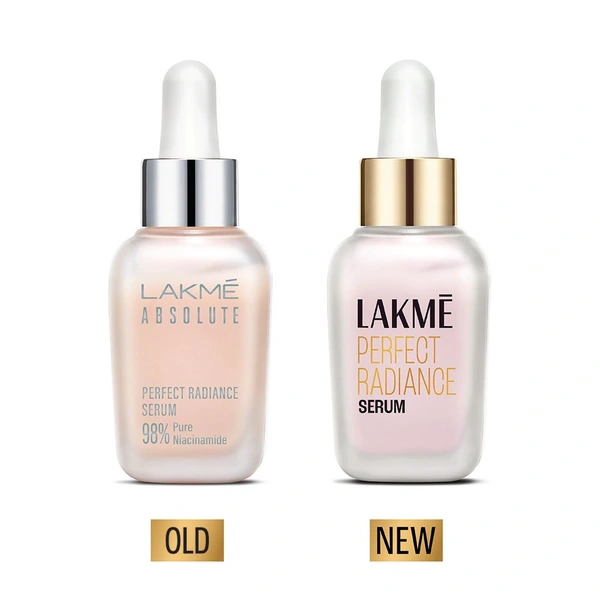 Lakme Absolute Perfect Radiance Skin Brightening Face Serum 15 ml