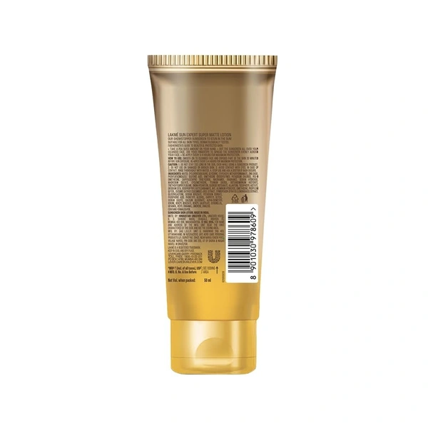 LAKMÉ Sun Expert Cream SPF 50 ,50gm