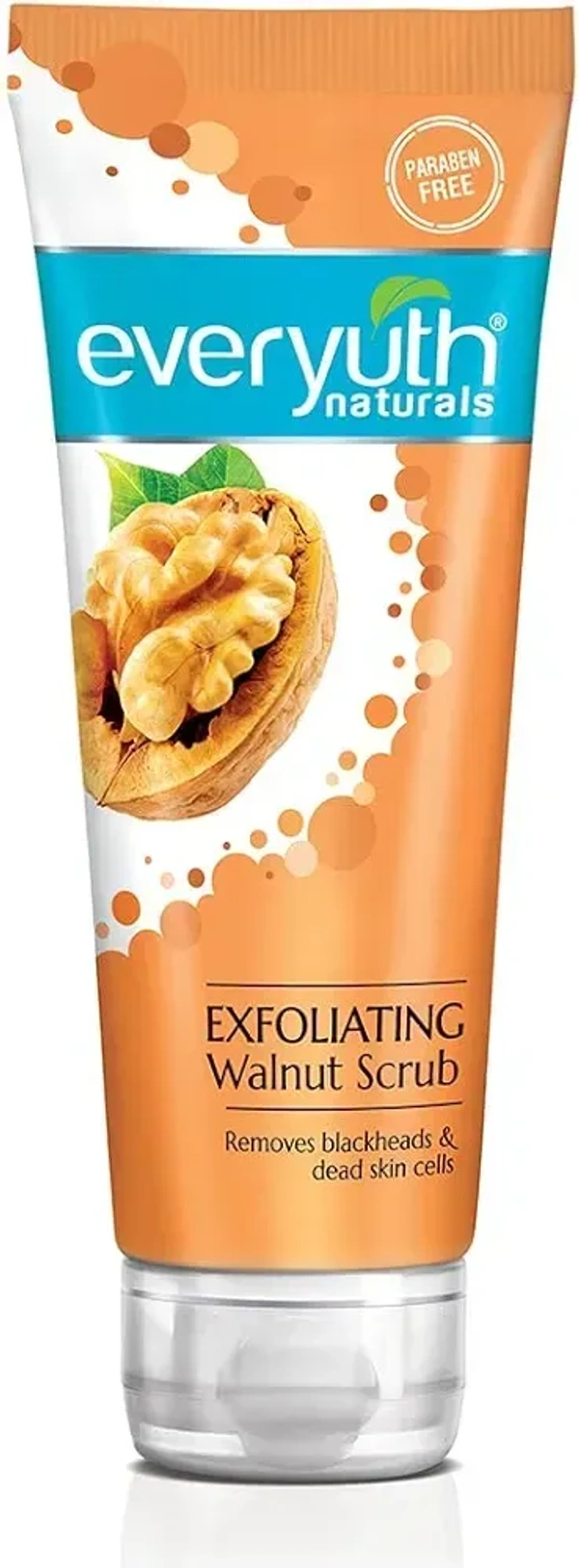 Everyuth Naturals walnut scrub 50 Gm