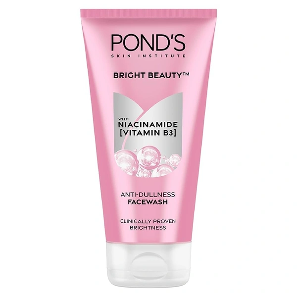 Ponds Bright Beauty Spot-Less Fairness & Germ Removal Facewash, 200 g