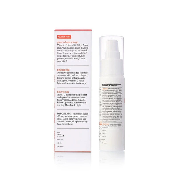 plum Plum Bright Years Restorative Overnight Creme 50 gm 