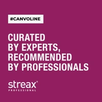 Streax Professional Canvoline Hair Straightening Cream Intense (500gm)