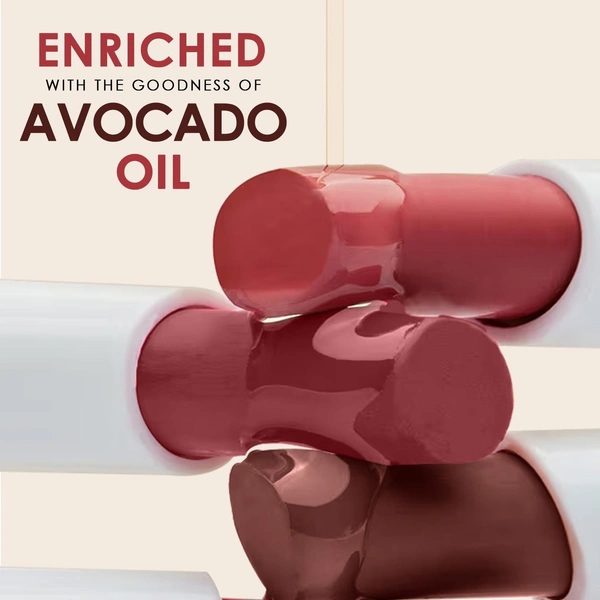 glam 21 Tint it! Lip Balm  COLOR: APRICOT - APRICOT