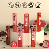 glam 21 Tint it! Lip Balm  COLOR: APRICOT - APRICOT