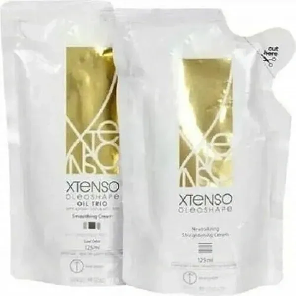 Loreal X Tenso Straightening Cream (Extra Resistant)