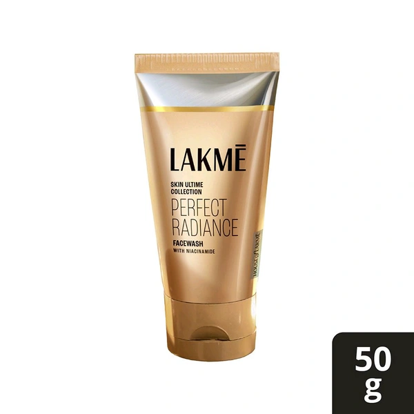 Lakmé Perfect Radiance Skin Lightening Face Wash (50 g)