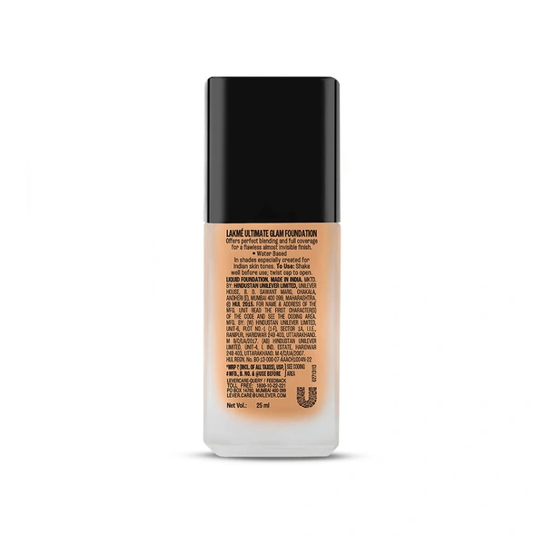 Lakmé Invisible Finish SPF 8 Foundation, Shade 05 Lakme Invisible Finish SPF 8 Foundation, Shade 05 