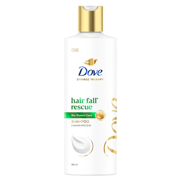 DOVE Nutritive Solutions Hair Fall Rescue Shampoo, 180ml