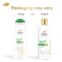 DOVE Nutritive Solutions Hair Fall Rescue Shampoo, 380ml