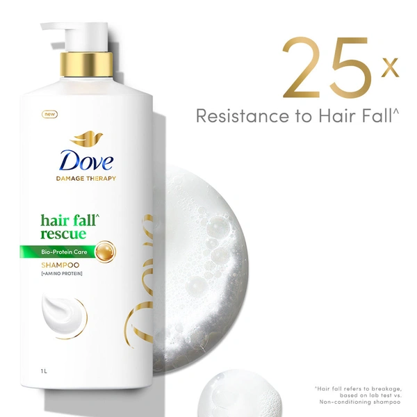 DOVE Nutritive Solutions Hair Fall Rescue Shampoo 650ml