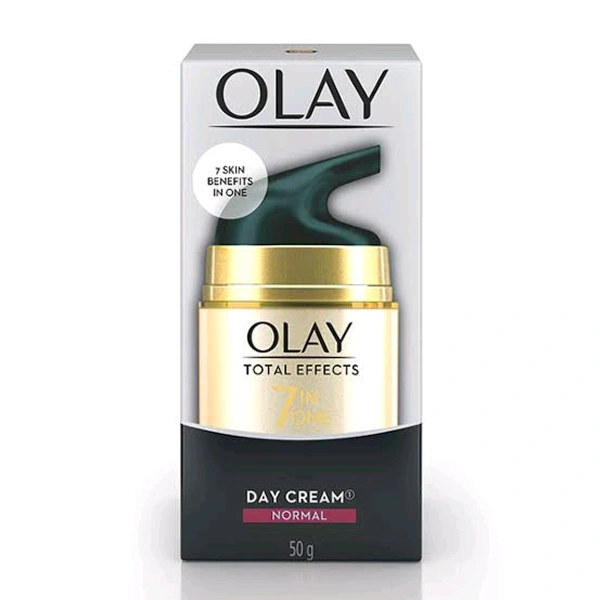 Olay Day Cream Total Effects 7 in 1, Day cream normal  Olay Day Cream Total Effects 7 in 1, Day cream Normal 50g