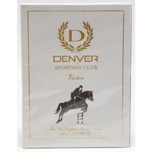 Denver Perfume  Denver sporting club Perfume Victor 60ml 