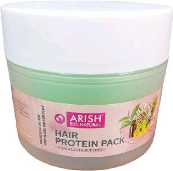 Arish Harbal  Arish Hair Protein Pack 200ml 