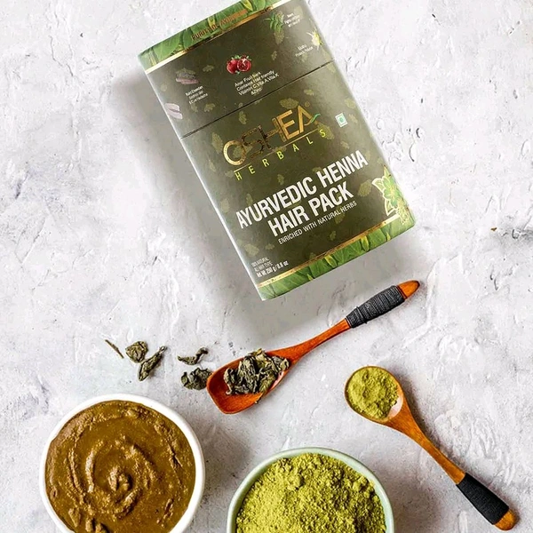 Oshea Herbals Ayurvedic Henna Hair Pack 250 