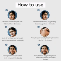 O3 Bridal Facial Kit - Oxygenting Glow Kit 42+50gm 