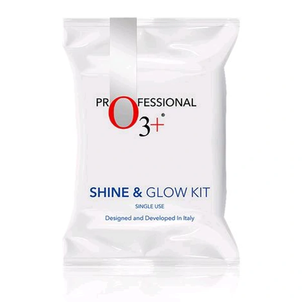 O3 Facial Kit Shine & Glow 42+50gm