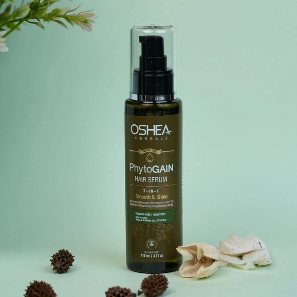 Oshea  Phytogain Hair Serum 7-in1 Smooth & Shine 