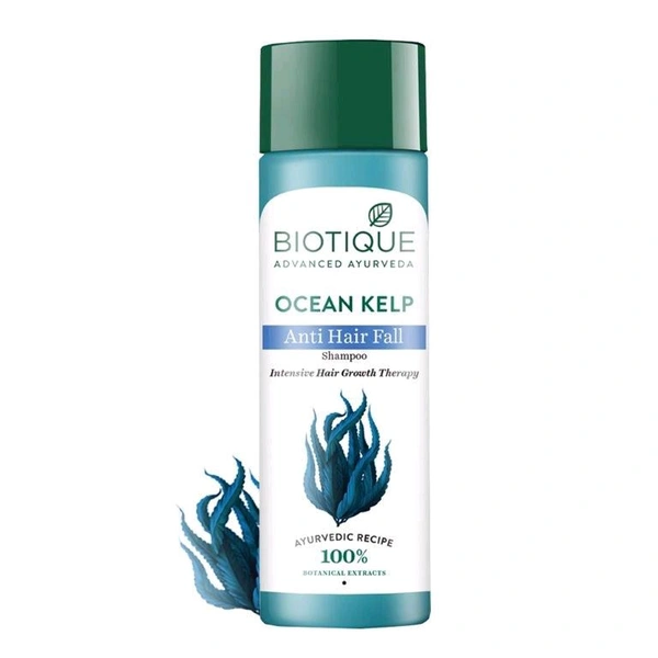 Biotiqea Ocean kelp anti hair fall shampoo 200ml 