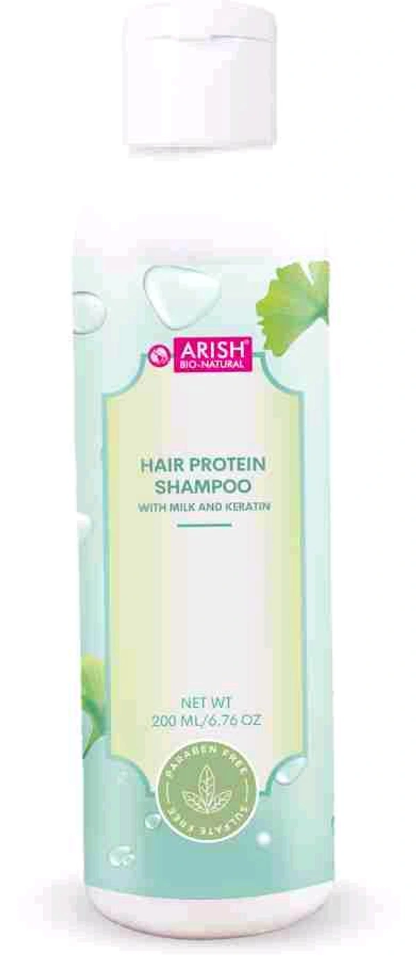 Arish Hair Protein Shampoo 200 Ml