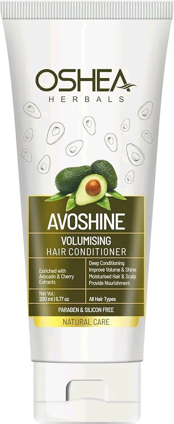 Oshea Herbals Avoshine Volumizing Hair Conditioner 200ml 