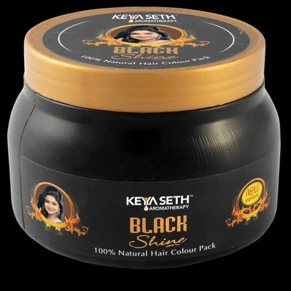 Keya Seth Aromatic Black Henna . 100gm 