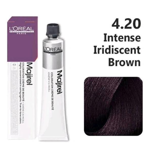 Loreal Mijaral Color 4.20 