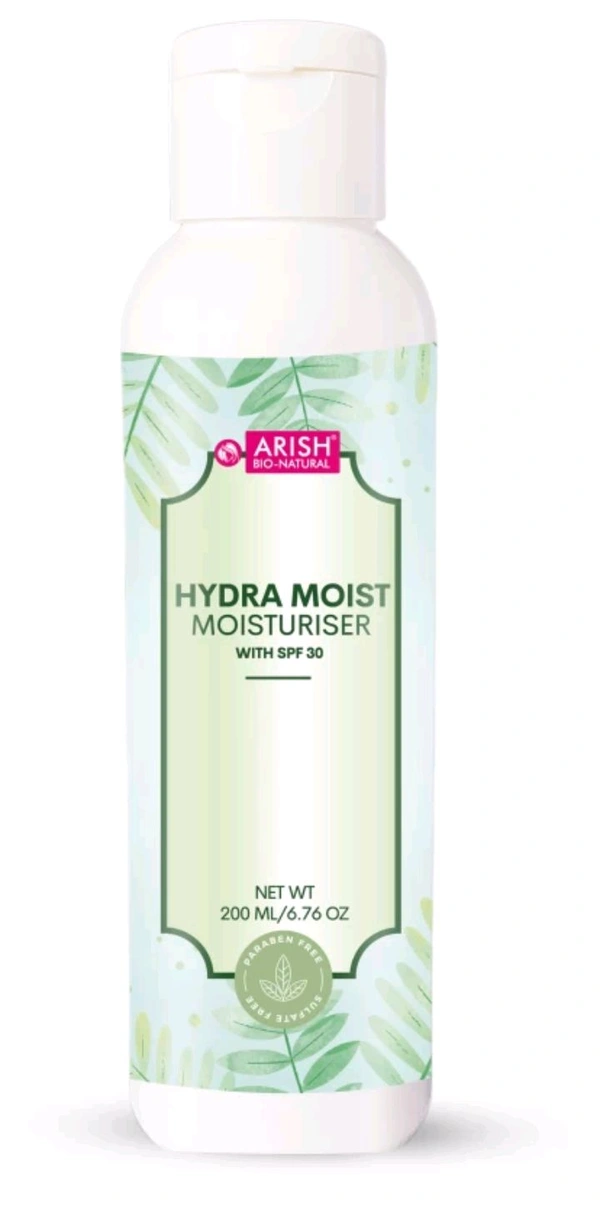 Arish Hydra Moist Moisture 200 Ml