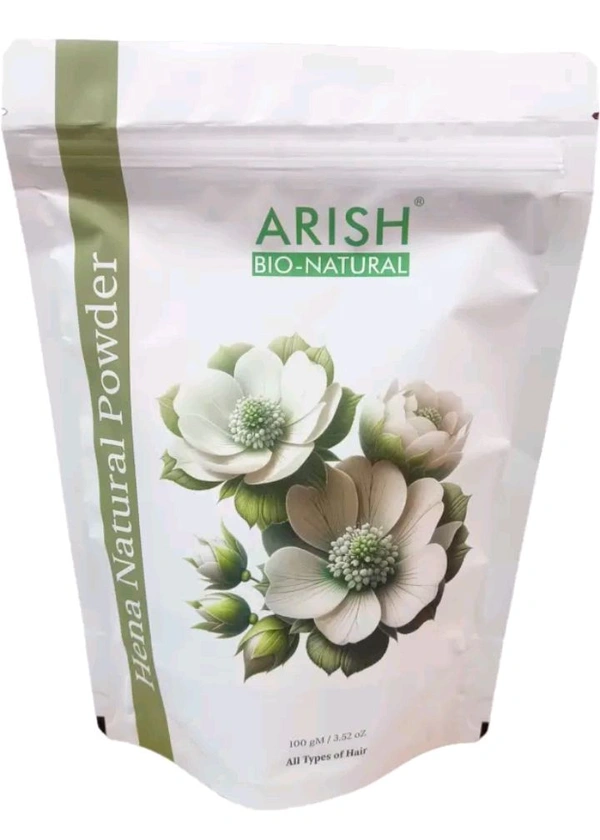 Arish Henna Arish Natural Henna 