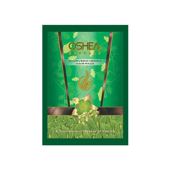 Oshea Natural Henna Hair Pack(100g)