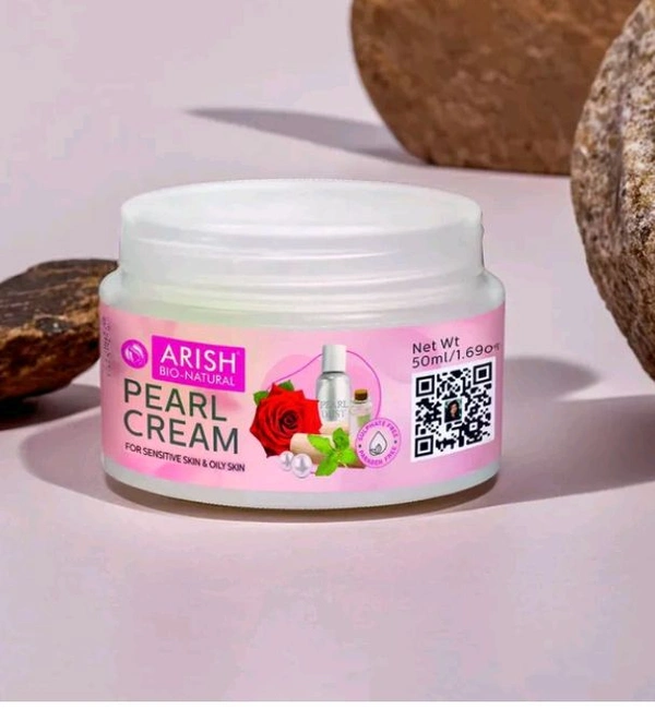 Arish Pearl Cream 