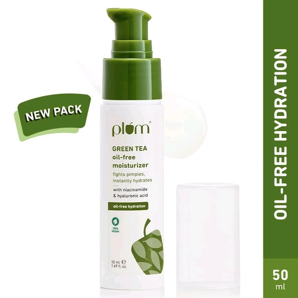 Plum Green Tea Oil-Free Moisturizer 50 Ml 
