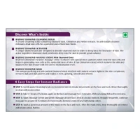 Lotus Herbals Radiant Diamond Cellular Radiance Facial Kit (Set of 4)(37gm)