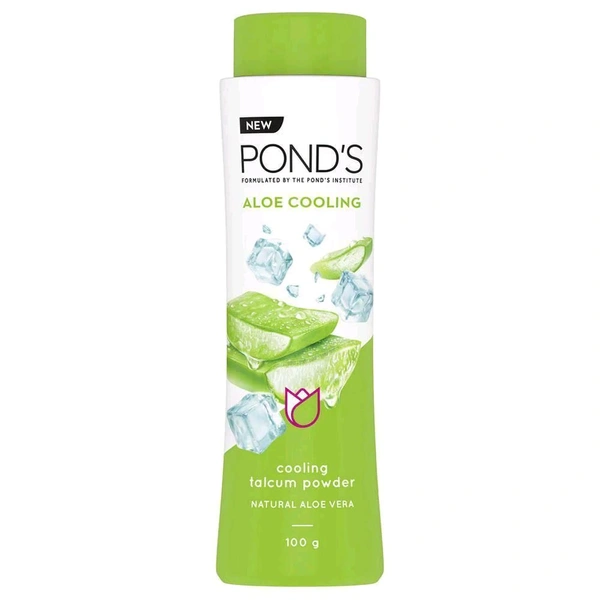 Ponds  Pond's Aloe Cooling Talcum Powder 100 g