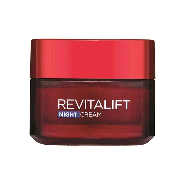 L'Oreal ParisRevitalift Anti-Wrinkle And Firming Night Cream(50ml)