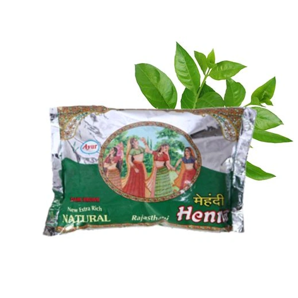 Ayur Harbal Natural Henna ,160gm