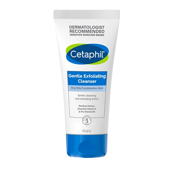 Cetaphil Daily Exfoliating Cleanser .100gml