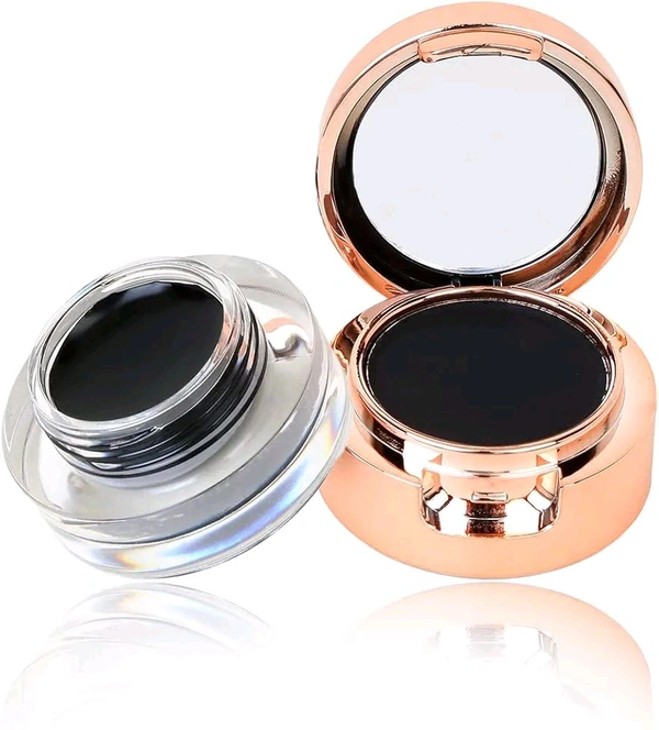 Iv Gel Eyeliner  Iv Color Gel Eyeliner Black/ Brown 