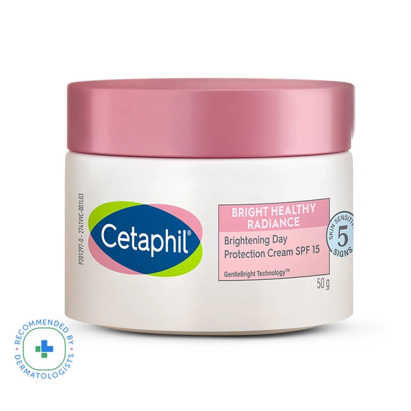 Cetaphil Brightening Day Protection Cream , 50 gm 