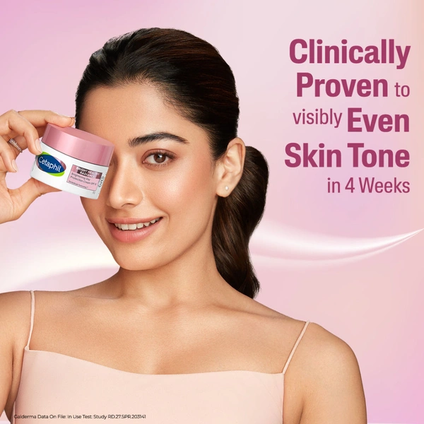 Cetaphil Brightening Day Protection Cream , 50 gm 