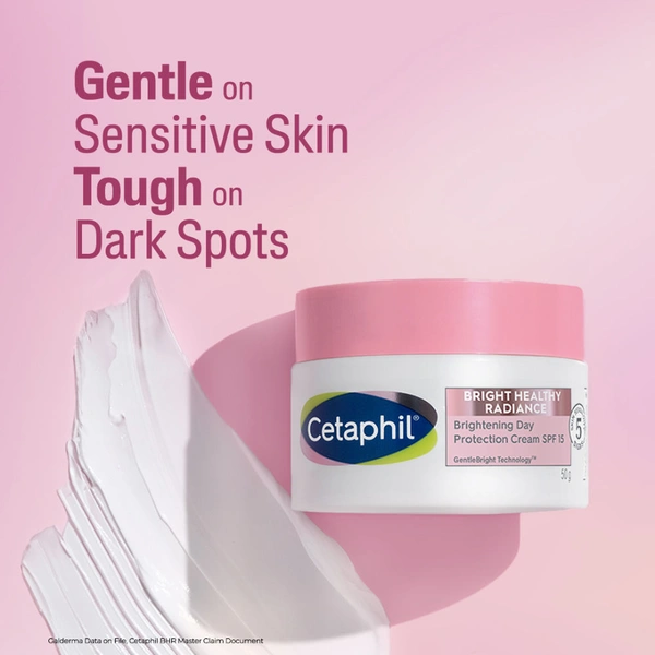Cetaphil Brightening Day Protection Cream , 50 gm 
