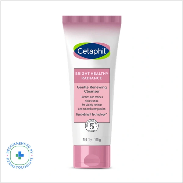 Cetaphil Bright Healthy Radiance Gentle Renewing Cleanser(100 g)