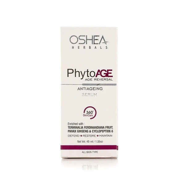 Oshea Phytoage Serum ,50ml 