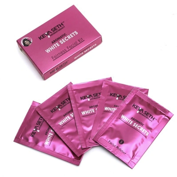 Keya Seth White Secret Facial Kit .30gm 