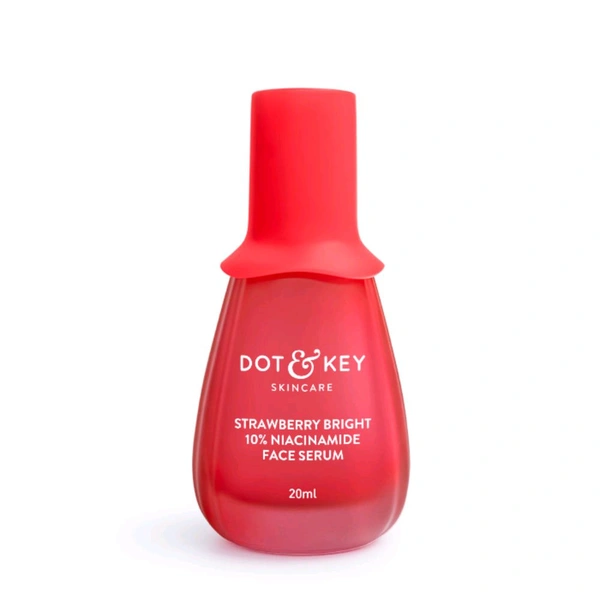 Dot & Key Strawberry Bright 10% Niacinamide Face Serum (20ml)