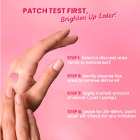 Dot & Key Strawberry Bright 10% Niacinamide Face Serum (20ml)