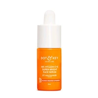 Dot & Key 10% Vitamin C + E Face Serum ,20ml 