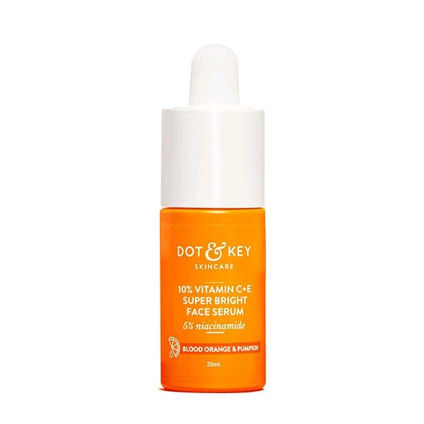 Dot & Key 10% Vitamin C + E Face Serum ,20ml 
