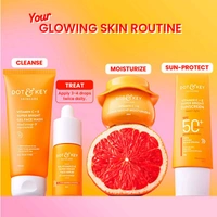 Dot & Key 10% Vitamin C + E Face Serum ,20ml 