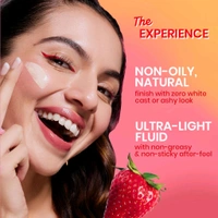 Dot & Key Strawberry Dew Tinted Sunscreen SPF 50+ PA+++, 50g.  - 01 porcelain